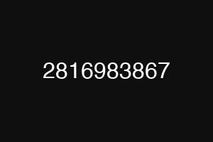 2816983867