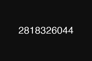 2818326044