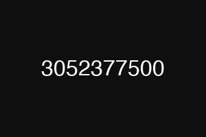 3052377500