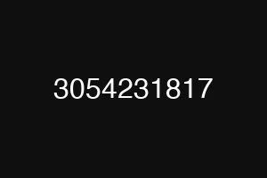 3054231817