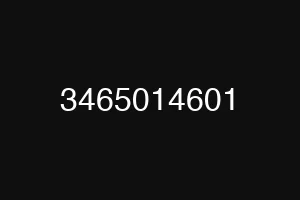 3465014601