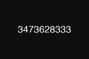 3473628333