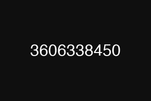 3606338450