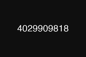 4029909818