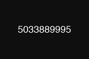 5033889995