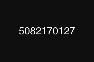 5082170127